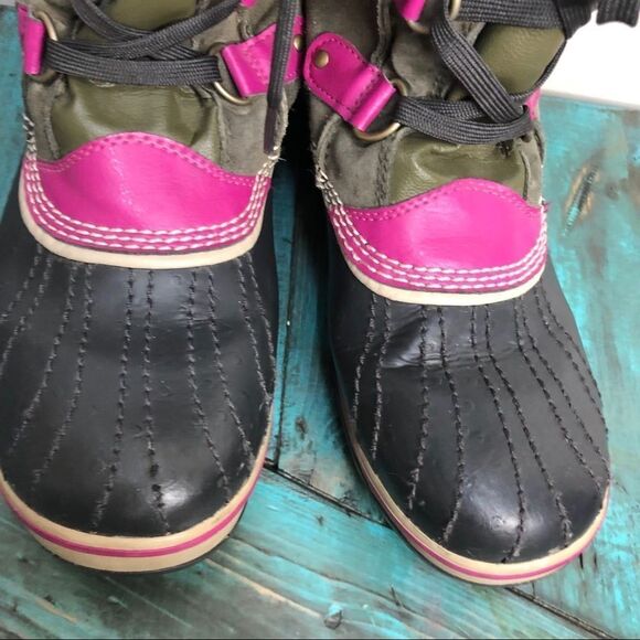 Sorel Joan Of Arctic Boots Size 6 Winter Boots Outdoor - Picture 3 of 9